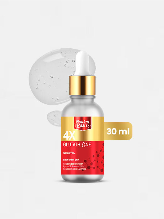 Golden Pearl Glutathione 4X Skin Serum