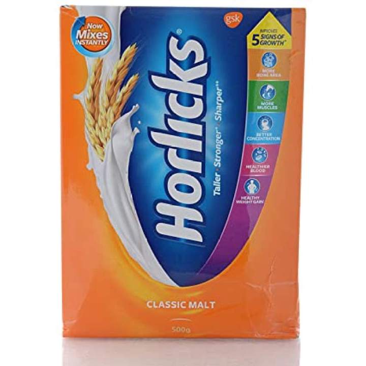Horlicks - Classic Malt