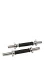 York Chrome Dumbbell Set 15 kg & 20kg For Workout. 
