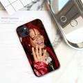 trippie Rapper Singer redd Phone Case For iPhone 11 12 Mini 13 Pro XS Max X 8 7 6s Plus 5 SE XR Shell. 