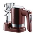 West Point Professional Hand Mixer, WF-9800 (Official Warranty) - Premium Electric Egg Beater Machine Hand Mixer Electric Food Mixer Handheld Egg Beater Blender Cake Beater Coffee Beater Mixer | Quality Product. 