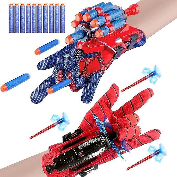 Spiderman%20Web%20Shooter%20Toy%20Kids%20Plastic%20Spiderman%20Launcher%20Gloves%20Wrist%20Toys%20Set%20Gift%20For%20Kids%20Spider%20Web%20Shooting%20Game%20-%202%20Sets%20of%20Kids%20Spider%20Hero%20Role%20Play%20Launcher%20Gloves%20with%20Wrist%20Toy%20Set,%20Movie%20Theme,%20Plastic%20&%20Nylon%20Material%20-%20Image%202