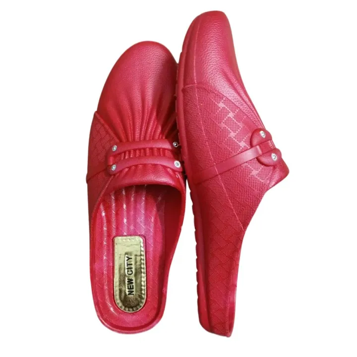 Half%20Shoes%20for%20Women%20%7C%20Soft%20Nylon%20Plastic%20Slip-On%20Footwear%20%7C%20Comfortable%20&%20Durable%20-%20Image%202