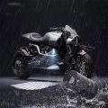 Motorcycle And Cars Angle Projection Wings Light Kit, Underbody WaterProof Ghost Shadow Light (2 Piece) | Wings Laser Fog Light For Bikes And Caars | Motorcycles LED light (12V, 5W) (Universal For Cars And Motorcyles) | Par Wali Light. 
