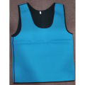 Reversible Vest Shapewear Ultra Sweat Neoprene Sauna Suit Tank Top For Unisex (Size 2XL). 