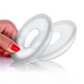 Breast Shells Nursing Cups Milk Saver Soft Leak-proof Breastmilk Collecter. 