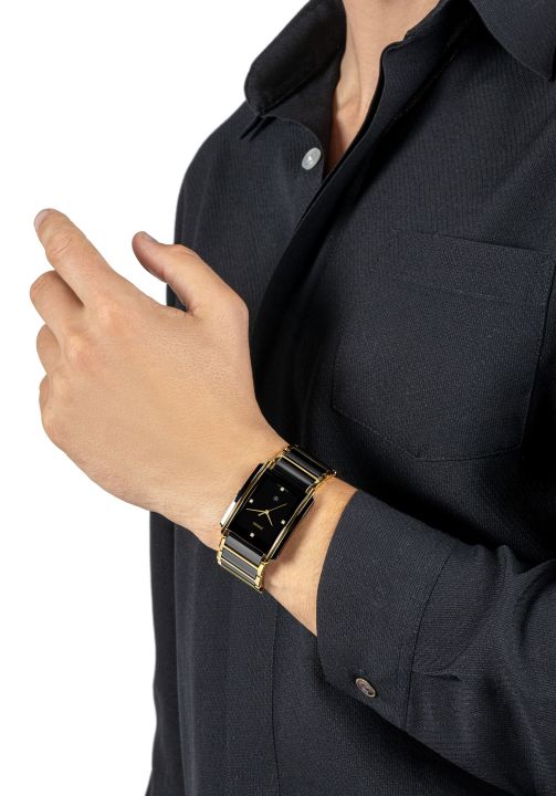 RADO%20INTEGRAL%20QUARTZ%20BROWN%20DIAL%20WITH%20DATE%20&%204%20DIAMONDS%20MEN'S%20WATCH%20-%20212.0204.3071%20-%20Image%202