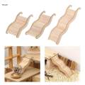 Wooden Cage Accessories Rats Gerbils Hamster Stairs Ladders. 