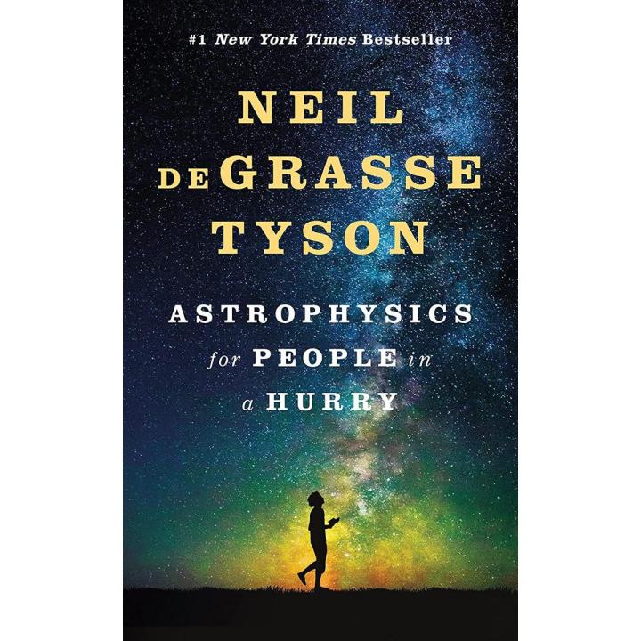 Astrophysics for People in a Hurry Book by Neil deGrasse Tyson