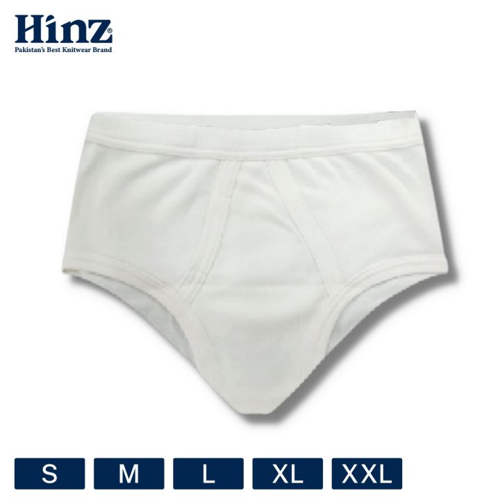 Hinz  Premium Briefs Polyester Underwear for Men