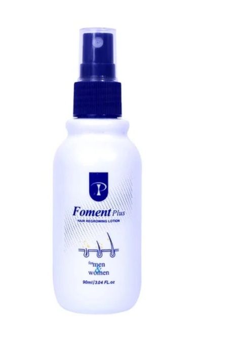 Foment Plus Hair Regrowing Lotion