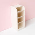 Pencil Storage Holder with Holding Groove Eraser Ruler Pen Holder. 
