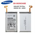 SUMSUNG GALAXY S9 PLUS / + ORIGINAL BATTERY, EB-BG965ABE, WITH 3500MAH CAPACITY, BRAND NEW BATTERY. 