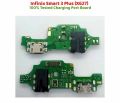 USB Charging Port Dock Board Flex Cable For Infinix  S4  /Smart 3 Plus /  Smart 3 ,4 ,5, 6, 6HD And 6 Plus. 