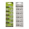 Tianqui Watch Battery Cell - AG7 LR927H SR927SW Micro Alkaline Battery Coin Button Cell 1.5v | 24-7 STORE. 