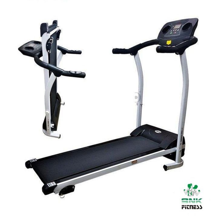 Motorized Electric Folding Treadmill Running Machine 1.5 HP Daraz.pk