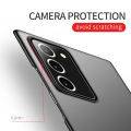 For Samsung Galaxy S21 Ultra Phone Case 3 Mm Ultra-thin Super Light Mobile Cases for Galaxy S21 Ultra Back Cover Ultra Cover. 