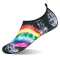 FG Beach Shoes Men Women Diving Socks Scuba Snorkeling Swim Seaside Boots Wetsuit Prevent Scratche Warming Non-slip Yoga Socks. 