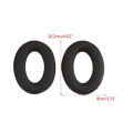 Silicone Earpad Covers for Sony WH-1000XM5 Earphone Ear Cushions Ear pads Headphones Sleeves Earcups. 