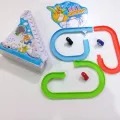 Funny Penguin Race Game | Sliding Penguins toy for kids. 