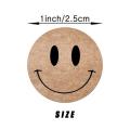 50-500pcs Smiley Rolls Stickers for Teachers and Children Special Decorative Cartoon Stickers Gift Wrapping Stationery Wholesale. 
