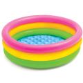 INTEX - Sunset Glow Baby Pool For Kids Inflatable Kids Bath Tub For Children - 2FT / 3FT / 4FT / 5FT / 6FT. 