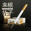 01 Pcs Cute ink pens Fountain Magnet pens Kawaii ink pens Fancy ink pens Unique ink pens cigarette pen sigret pen Alita Books Pens. 