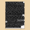 Black English Writing Sticker Sheet - [UNCUT] for Journals Planners Scrapbooking DIY Crafts Mobile Covers Laptops and Girls Notebooks & Art for Kids and Wall Decore. 
