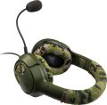 Turtle Beach - EAR FORCE Recon Camo Wired Stereo Gaming Headset for PS4 PRO, PS4, Xbox One, PC, Mac and Mobile/Tablet Devices - Camoflauge. 