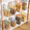 Cereal Storage Containers Pantry Container with Lids for for Food Dry Food Cereal. 