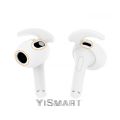 Sport Ear Hooks Earbuds for Apple AirPods 3 Generation Ear Covers Ear Tips Anti Slip Lost Soft Silicone Ear Grip for AirPods 3td. 