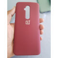 Oneplus 7t Pro Soft Silicone Case - Shockproof & Scratch-Resistant Cover For Oneplus 7t Pro. 