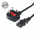 Power Cable for pc - 3 pin Power Cable for pc. 