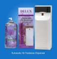 Automatic Air Freshener Dispenser with Re-filler. 