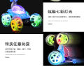 Remote Control Speed Racing 360° Funny Stunt Rolling Rc Car for Boys, Kids Big Size Funny Stunt Roll Car RGB Lightning Musical RC Car - With Rechargeable Car Function Ages 3+ Perfect Gifting toys for boys and girls. 