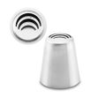 1 Pcs Russian Icing Tip Piping Nozzle Coupler Baking Supplies. 