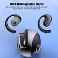 Awaze Lab X15 Pro Earbuds Ear Mounted Wireless Earbuds Waterproof Headphones BT 5.4 Over-Ear Noise Canceling Suitable For Laptop. 