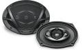 Kenwood Car Speakers KFC 6983 KFC-6983 Oval Speaker - 1200 W- 6" X 9"- 4 Way Speaker Kenwood 4-Way Car Speaker Best Quality NOTE random color will be delivered. 