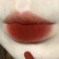 PinkCoco Non-stick Cup Quick-drying Lipstick Waterproof Long-lasting Lip Gloss Matte Velvet Lip Tint Powder Mist Lip Glaze Lipstick Lip Cosmetics for Women. 