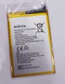 Infinix BL-49FX BL49FX Battery Replacement For Infinix Hot 8 With 4900/5000mAh Capacity-Silver. 