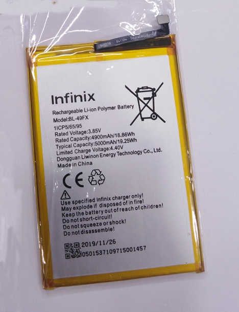 Infinix%20BL-49FX%20BL49FX%20Battery%20Replacement%20For%20Infinix%20Hot%208%20With%204900/5000mAh%20Capacity-Silver%20-%20Image%205