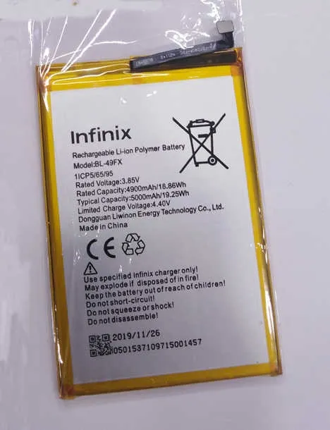 Infinix%20BL-49FX%20BL49FX%20Battery%20Replacement%20For%20Infinix%20Hot%208%20With%204900/5000mAh%20Capacity-Silver%20-%20Image%205