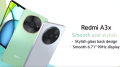 Redmi A 3x 3GB + 64GB || 6.71" IPS Display || Battery (Non removable), 5000 mAh. 