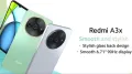 Redmi A 3x 3GB + 64GB || 6.71" IPS Display || Battery (Non removable), 5000 mAh. 