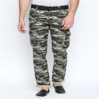 Commando Trousers For Men 