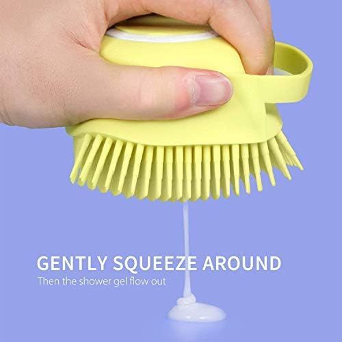2%20pcs%20Combo%20Silicone%20Body%20Massage%20Bath%20Brush%20with%20Soap%20Dispenser%20and%20Silicon%20Body%20Back%20Scrubber%20&%20Massager%20for%20Deep%20Cleaning,%20Exfoliating&%20Massaging%20Hair%20Scalp%20&%20Body%20(Multicolor)%20-%20Image%202