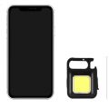 MINI Light with Magnet  Clamp for Video Conference Lighting, Clip on LED Ring Light for Computer Webcam, USB Laptop Light for Zoom Meetings, Reading Light Rechargeable. 