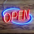 Neon Light Open sign for your Shop, Office and Restaurant.. 
