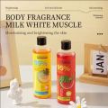 KORMESIC Watermelon Moisturizing And Brightening Body Wash & Shower Gel 300ml. 