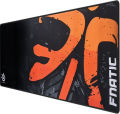 SteelSeries Fnatic Control Edition 900 x 400 x 4 mm Extended Gaming Mousepad / Extended Extra Large Gaming Mouse Pad For PC Laptop Gamers Home Offices For Mouse Full Table Desk Waterproof XL Anti Slip Smooth Mousepad Mouse. 